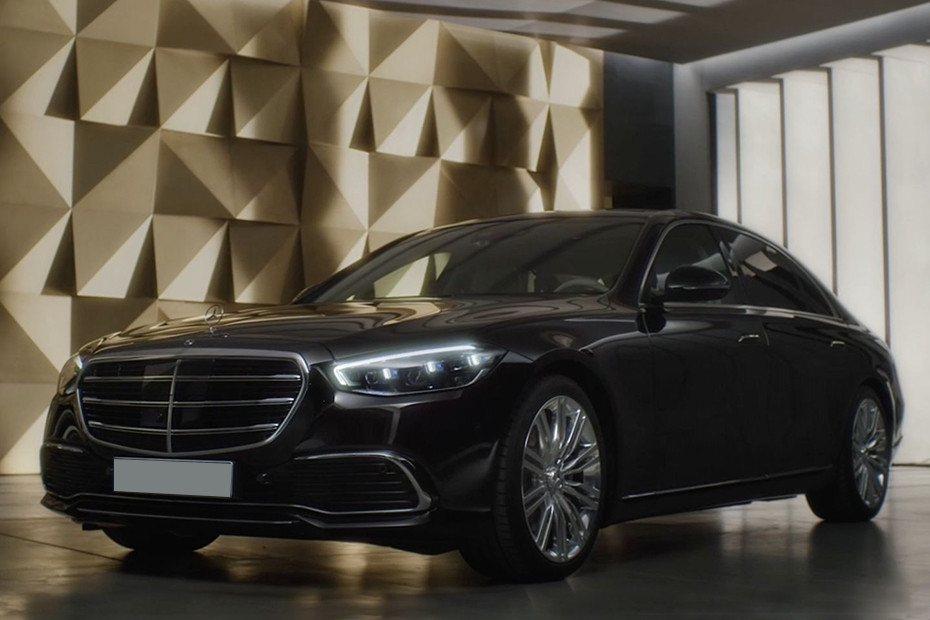 S-Class S 350d