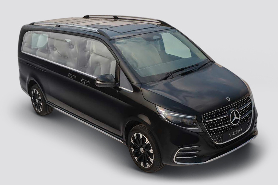 Mercedes-Benz V-Class Extra LWB
