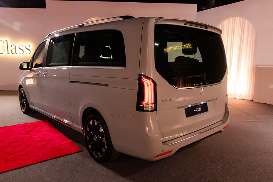 V-Class Extra LWB V300
