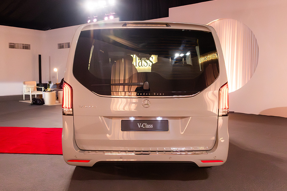 V-Class Extra LWB V300