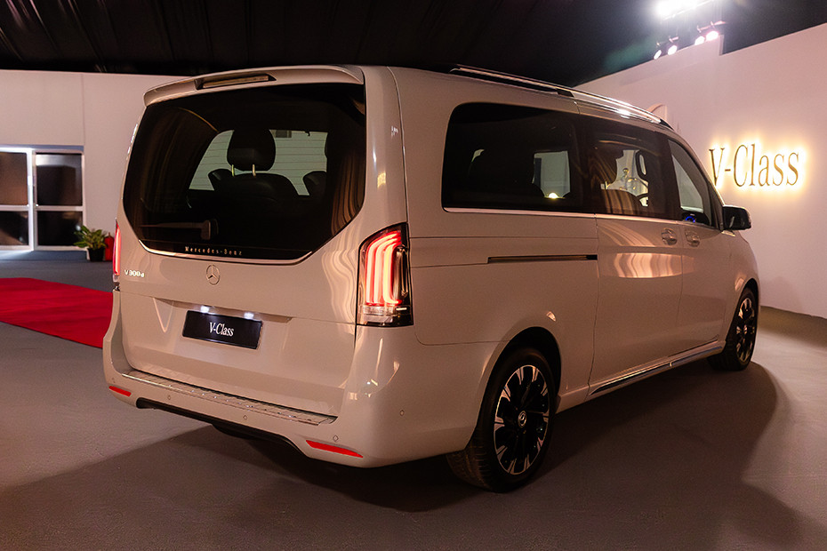 V-Class Extra LWB V300