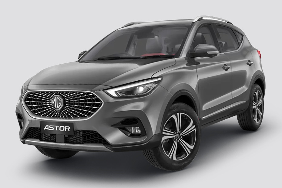 MG Motor MG Astor