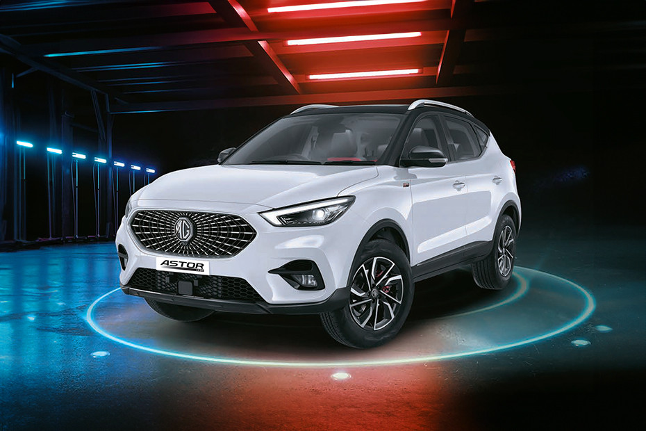MG Astor Savvy Pro CV