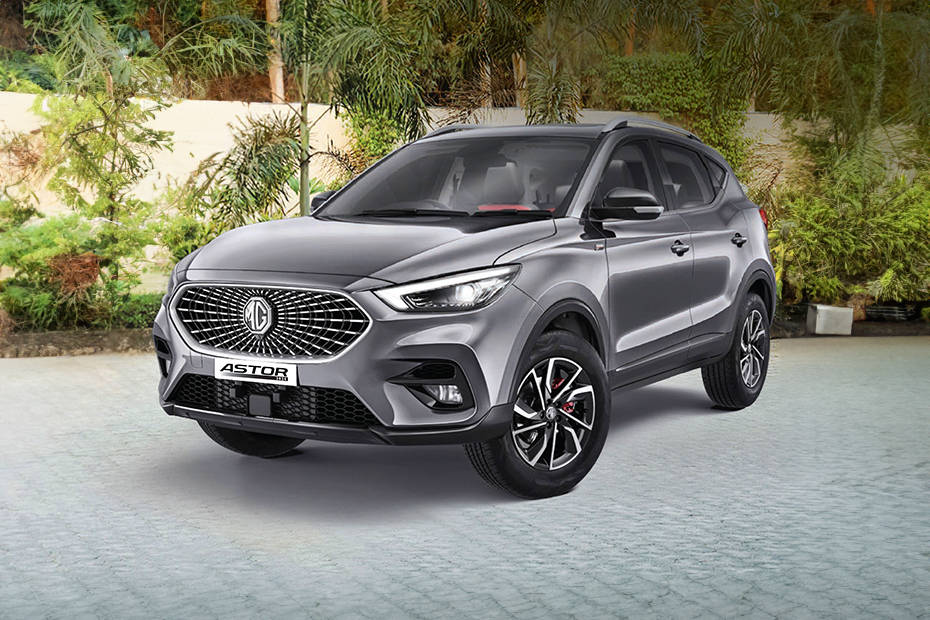 MG Astor Savvy Pro CV