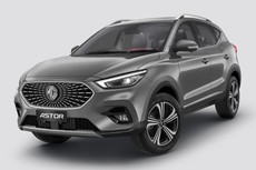 MG Astor Savvy Pro CV