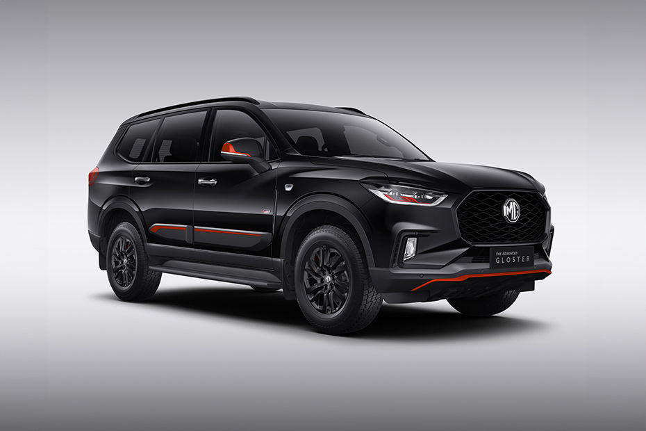 MG Gloster Savvy 4x4 6St