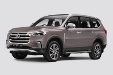 MG Gloster Savvy 4x4 6St