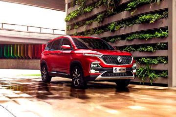 MG Motor MG Hector 2019-2021
