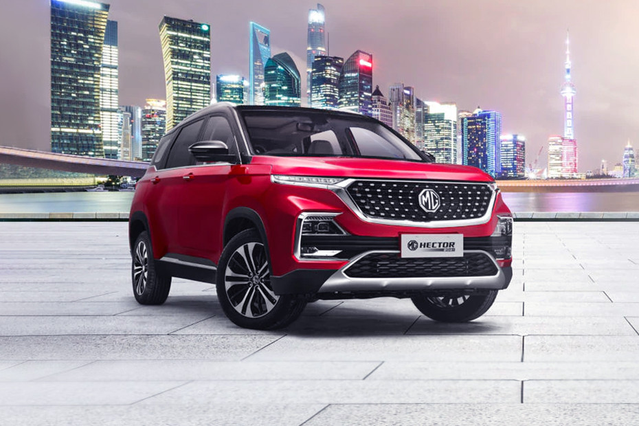 MG Motor MG Hector 2021-2023