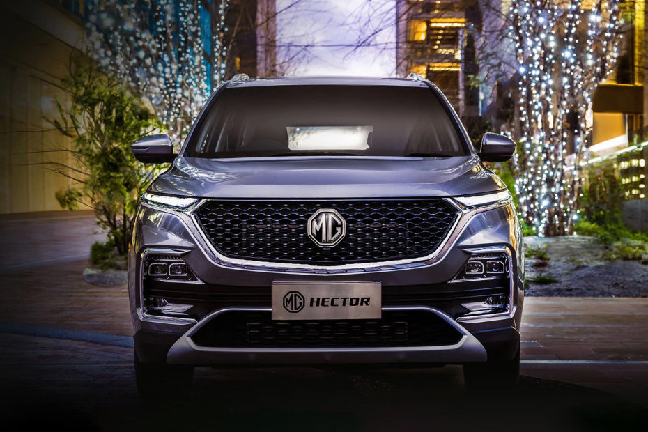 MG Hector Sharp CVT