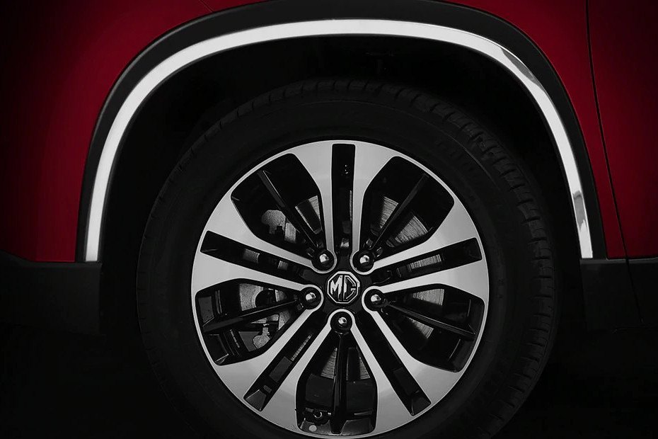 MG Hector Sharp CVT