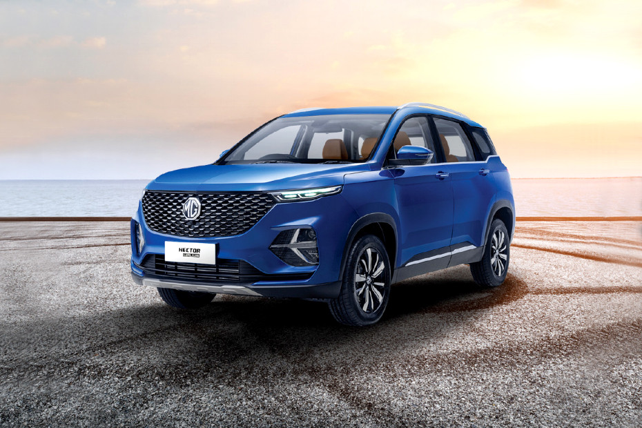 MG Motor MG Hector Plus 2020-2023