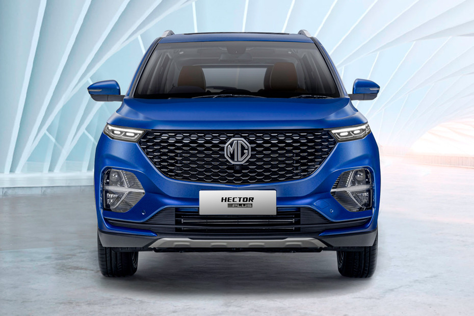 MG Hector Plus Sharp DC