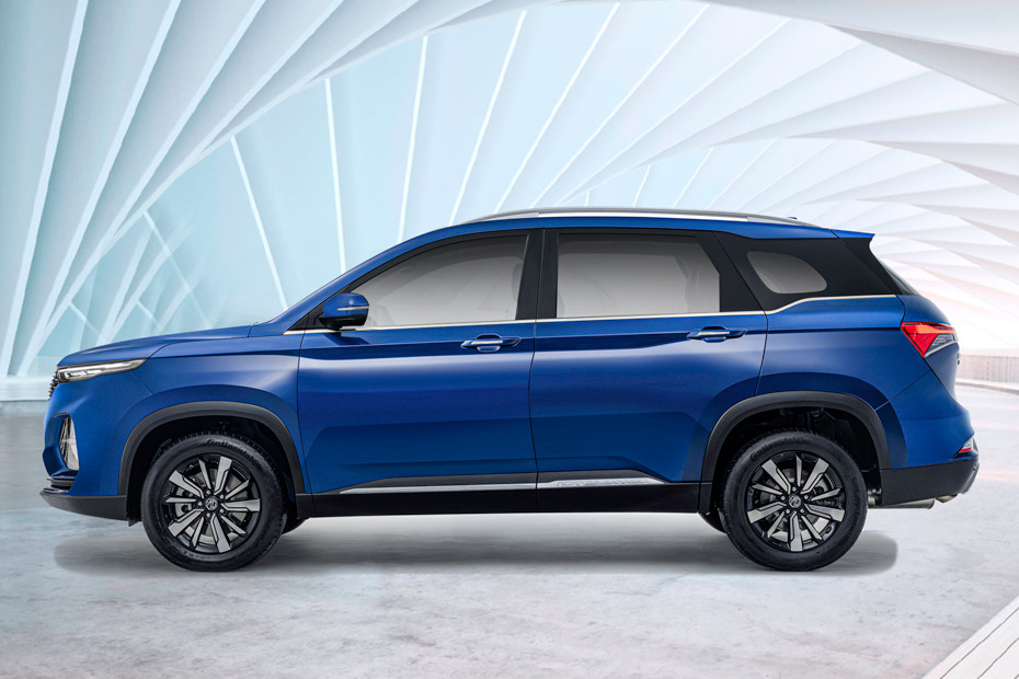 MG Hector Plus Sharp DC