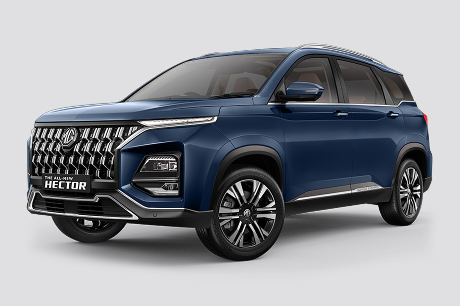 MG Motor MG Hector Plus