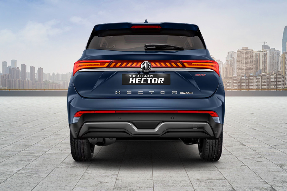 MG Hector Plus Sharp Pro 7Str