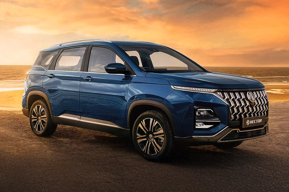 MG Hector Plus Sharp Pro 7Str