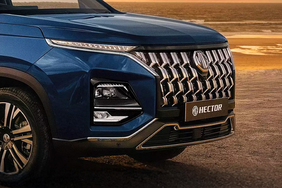 MG Hector Plus Sharp Pro 7Str