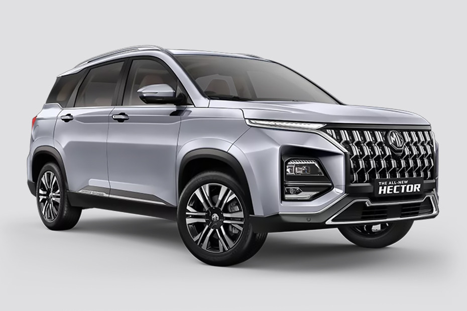 MG Motor MG Hector