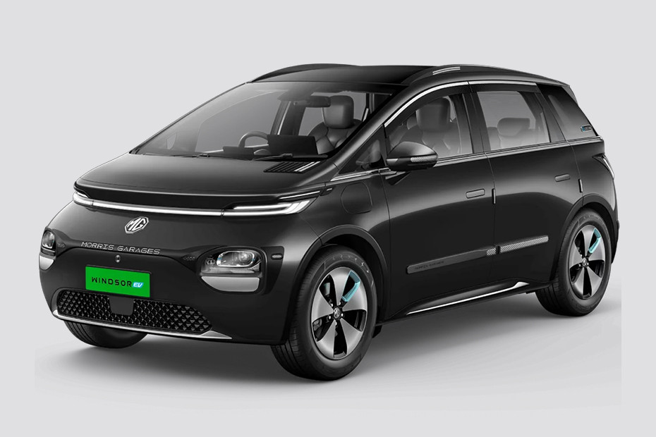MG Motor MG Windsor EV