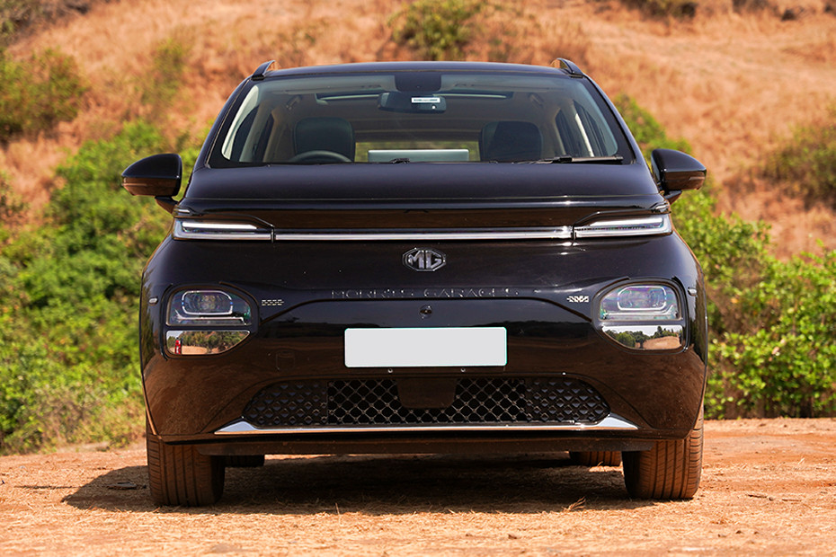 MG Windsor EV Excite
