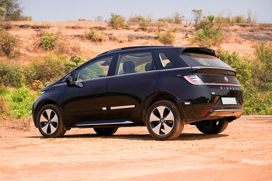 MG Windsor EV Excite