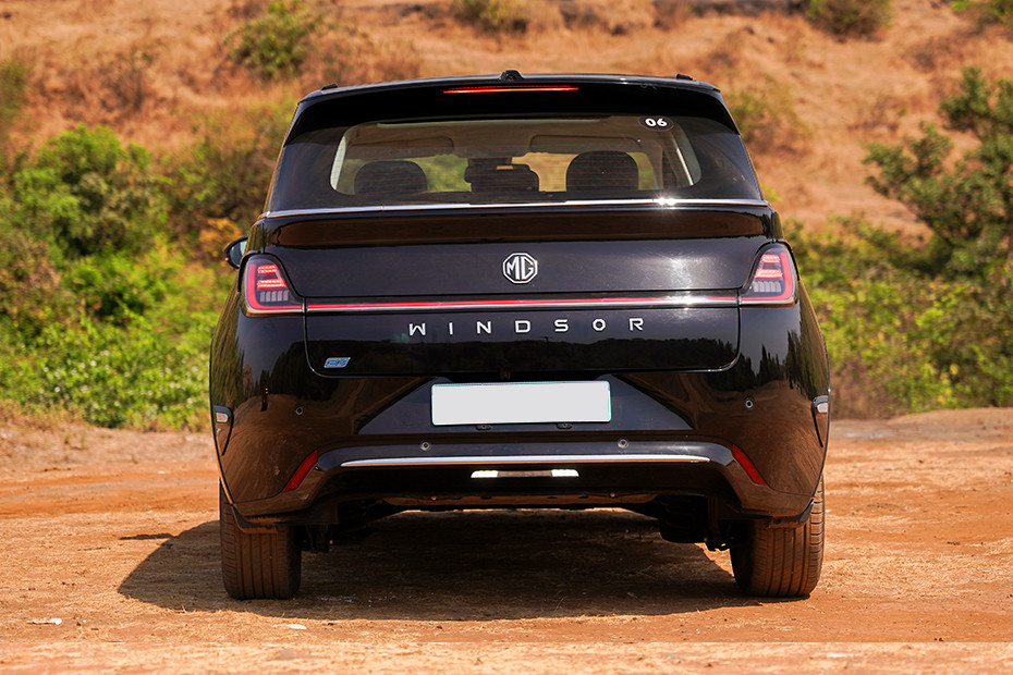 MG Windsor EV Excite