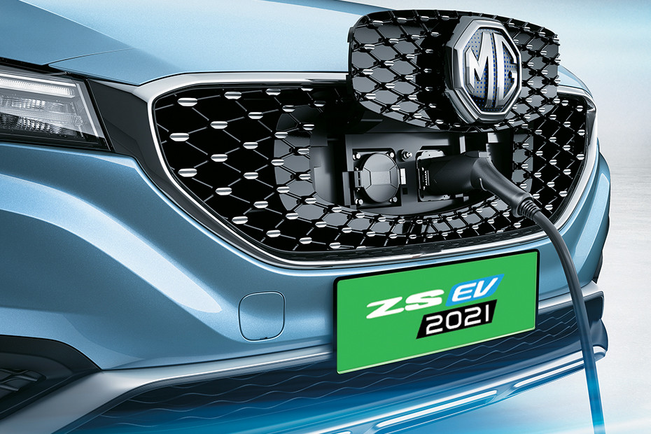 MG ZS EV 2020-2022 Excite