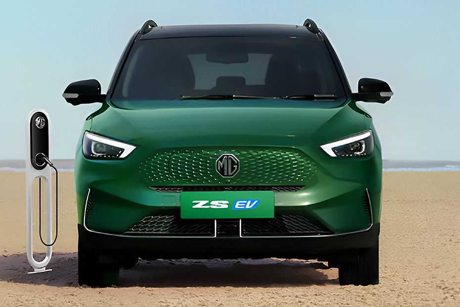 MG ZS EV 100 Year Limited Edition
