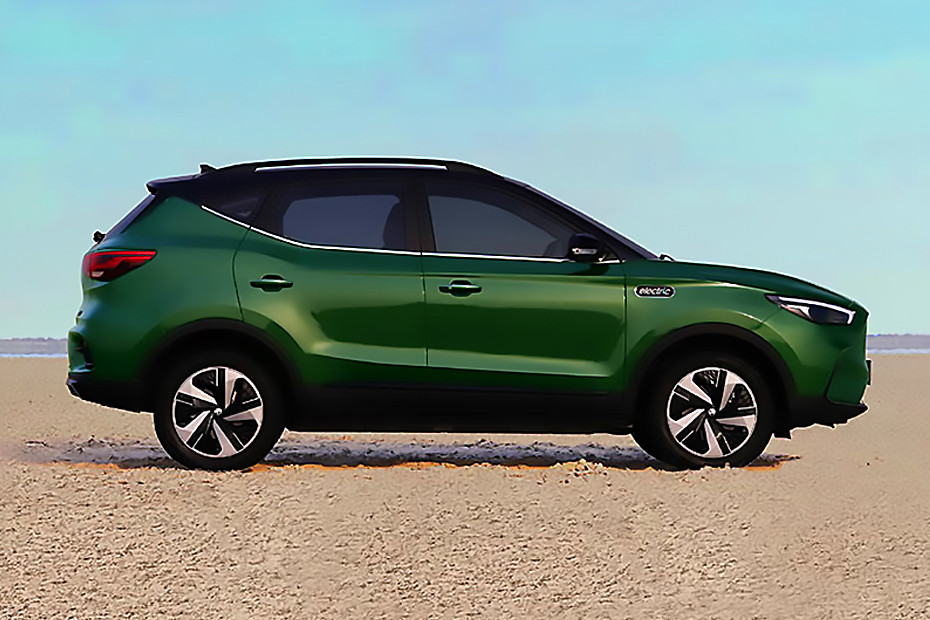 MG ZS EV 100 Year Limited Edition