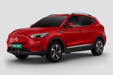 MG ZS EV 100 Year Limited Edition
