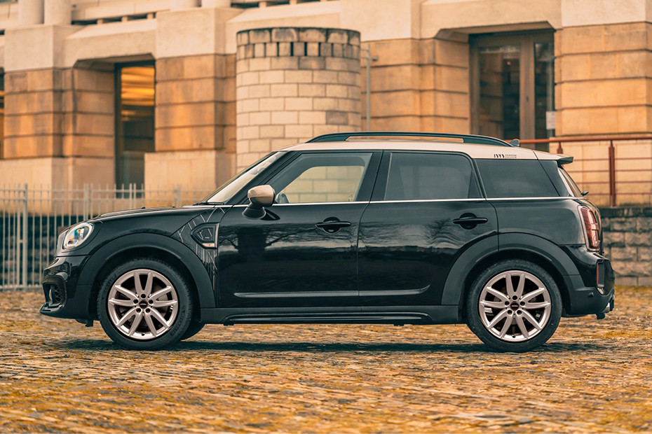 Cooper Countryman 2021-2025 Cooper S
