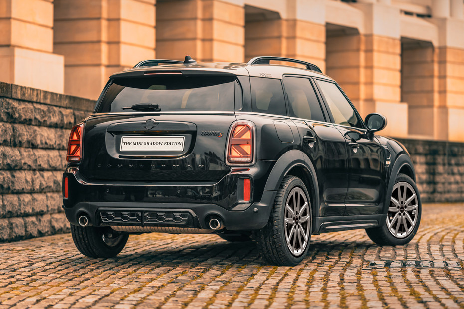 Cooper Countryman 2021-2025 Cooper S