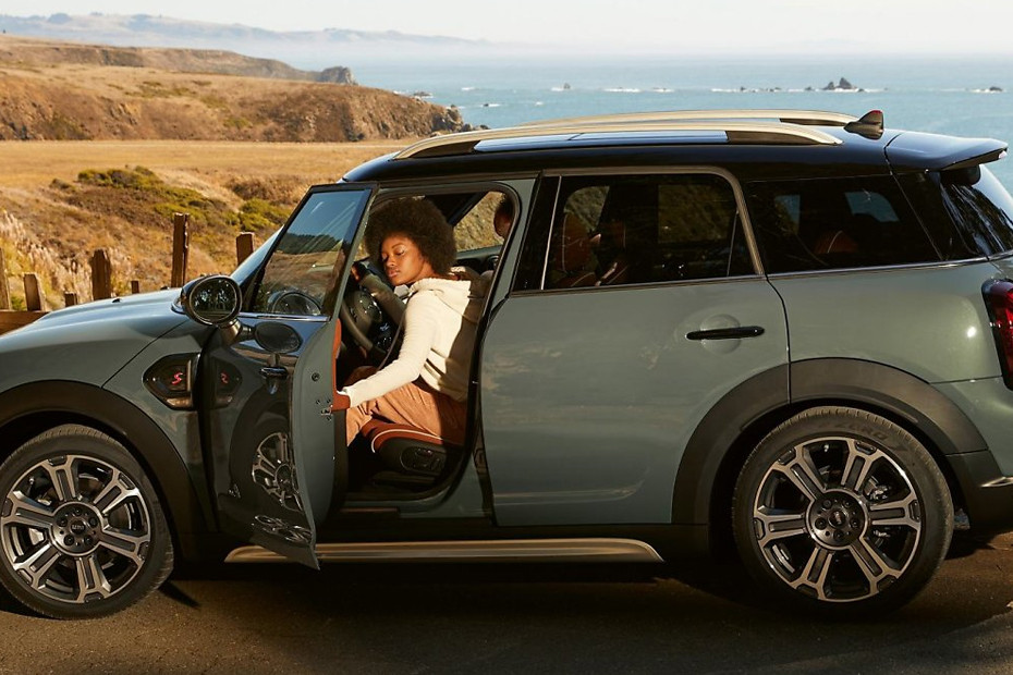 Cooper Countryman 2021-2025 Cooper S