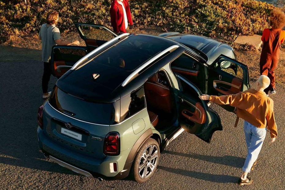Cooper Countryman 2021-2025 Cooper S