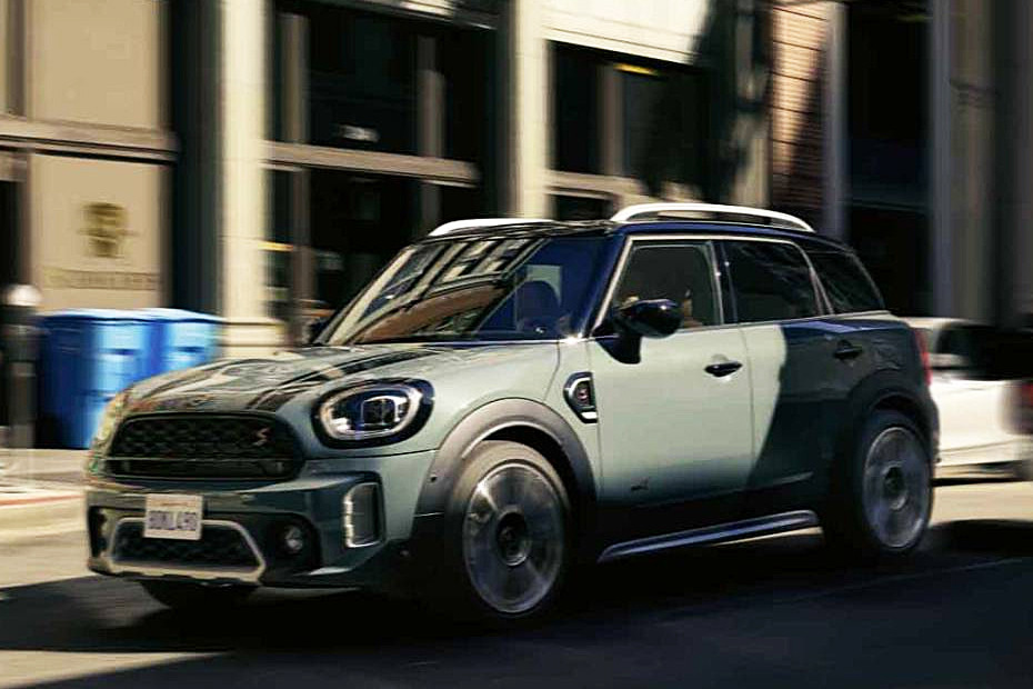 Cooper Countryman 2021-2025 Cooper S