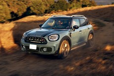 Cooper Countryman 2021-2025 Cooper S