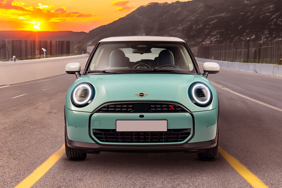 Cooper S JCW Pac