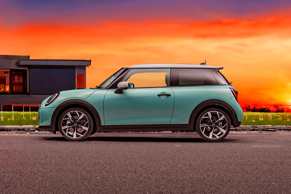Cooper S JCW Pac