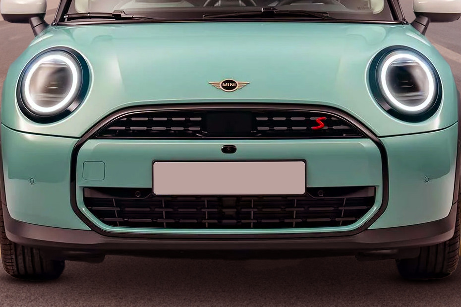 Cooper S JCW Pac