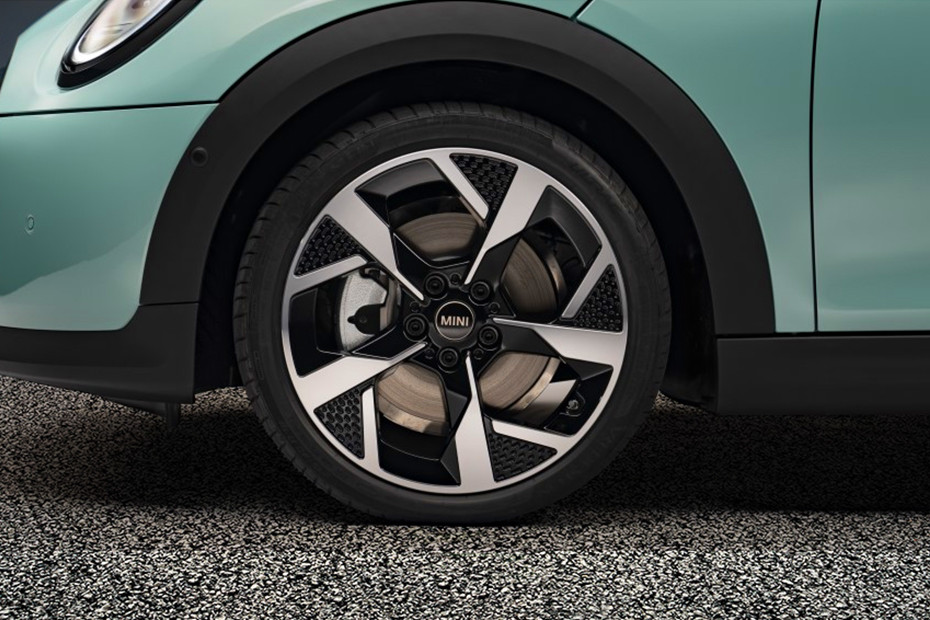 Cooper S JCW Pac