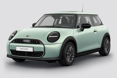 Cooper S JCW Pac
