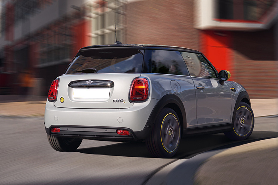 Cooper SE Electric