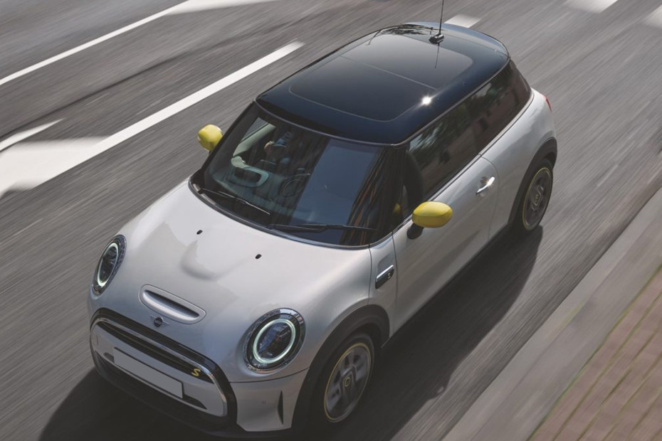 Cooper SE Electric