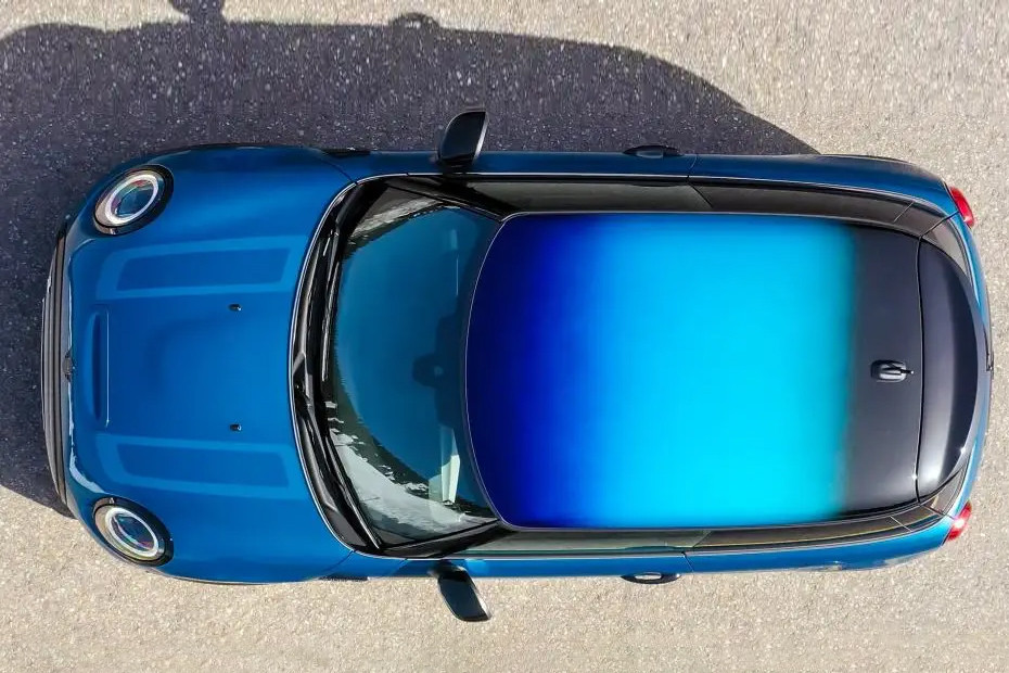 Cooper SE Electric