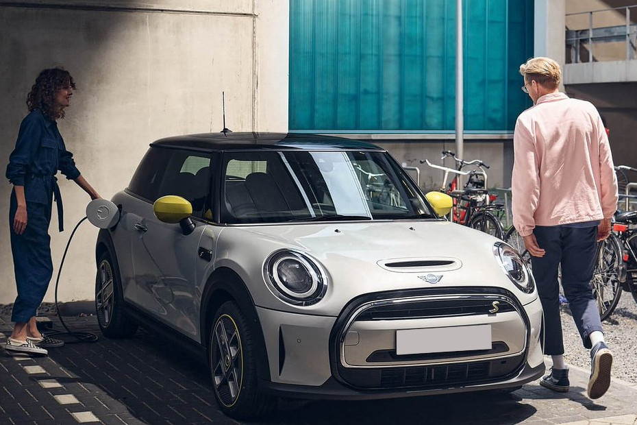 Cooper SE Electric