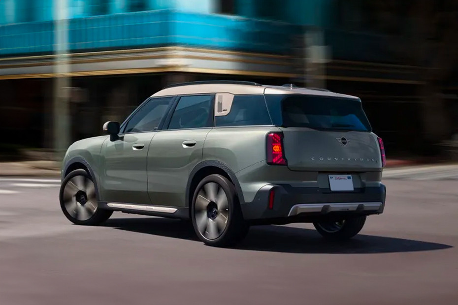 Countryman Electric Favoured Pack