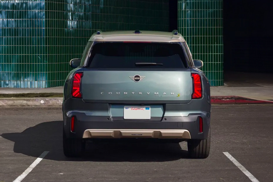 Countryman Electric Favoured Pack