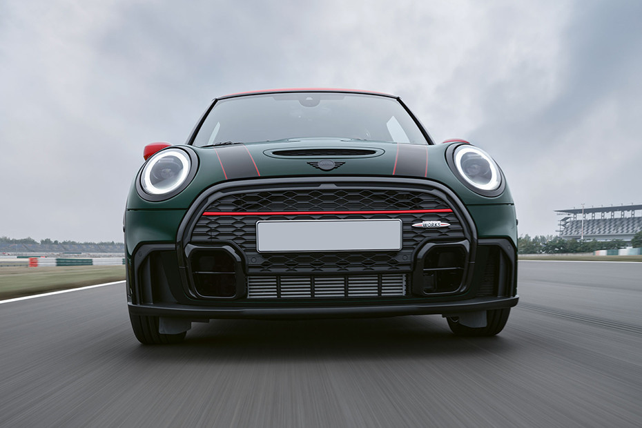 John cooper Works 3-Door Hatc