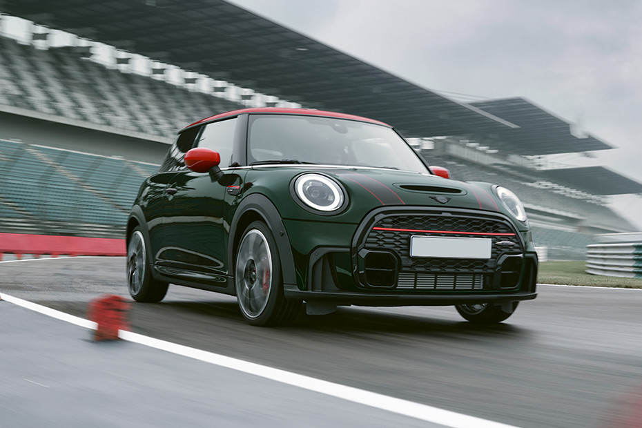 John cooper Works 3-Door Hatc